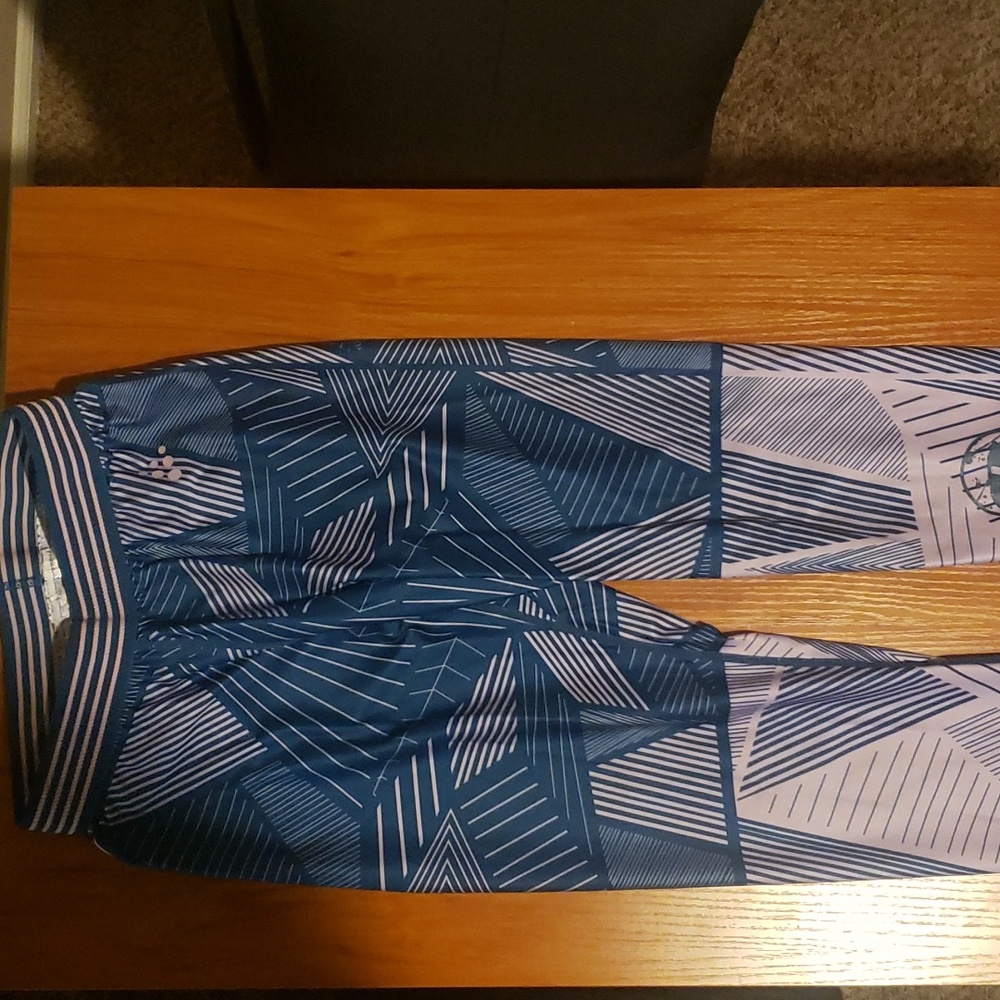 Spartan leggings by craft.  Size M fit like a Small !